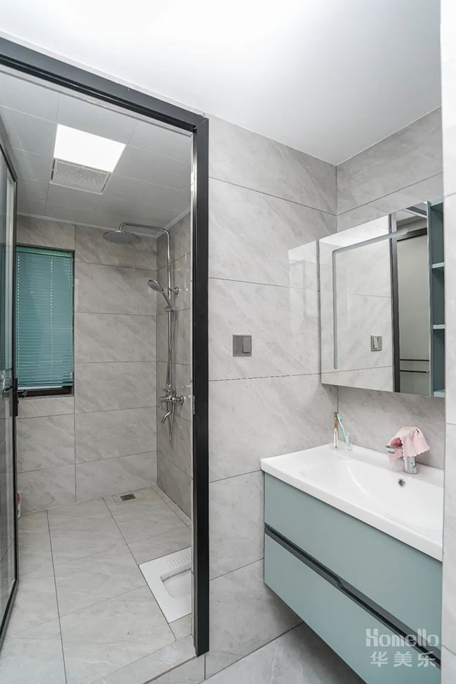 136㎡四居室極簡風(fēng)，時(shí)下高性價(jià)比戶型，實(shí)用性拉滿還不易過時(shí)